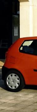 FIAT Punto II (188) Technical сharacteristics
