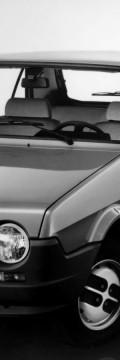 FIAT Ritmo I (138A) Technical сharacteristics
FIAT Ritmo I (138A) Technical сharacteristics