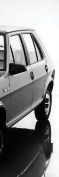 FIAT Ritmo I (138A) Technical сharacteristics
FIAT Ritmo I (138A) Technical сharacteristics