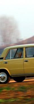 FIAT Model
  124  Caracteristici tehnice
