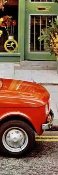 FIAT Modello
  126  Caratteristiche tecniche
