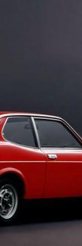 FIAT 128 Coupe Technical сharacteristics

