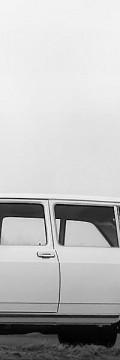 FIAT 128 Familiare  Características técnicas
