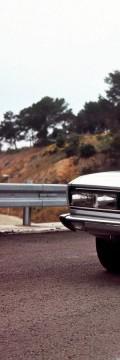 FIAT 130 Coupe Technical сharacteristics
