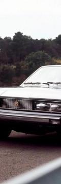 FIAT 130 Coupe Technical сharacteristics
