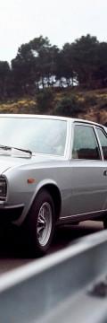 FIAT 130 Coupe Technical сharacteristics
