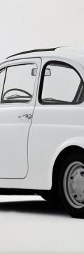 FIAT Model
  500  Caracteristici tehnice
