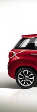 FIAT 500L  Teknik özellikler
