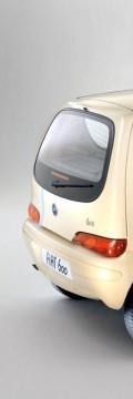 FIAT Modello
  600  Caratteristiche tecniche
