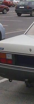 FIAT Argenta (132A) Technical сharacteristics
