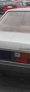 FIAT Argenta (132A) Technical сharacteristics
