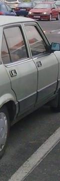 FIAT Argenta (132A) Technical сharacteristics
