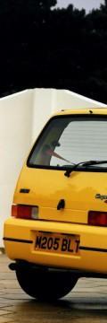 FIAT Modello
  Cinquecento  Caratteristiche tecniche
