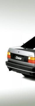 FIAT Croma (154) Technical сharacteristics
