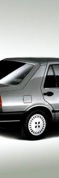 FIAT Croma (154) Technical сharacteristics
