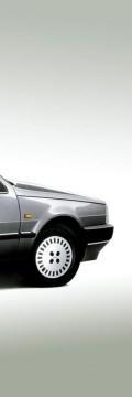 FIAT Croma (154) Technical сharacteristics

