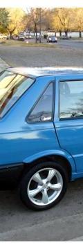 FIAT Duna (146 B)  Caratteristiche tecniche
