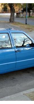 FIAT Duna (146 B)  Caratteristiche tecniche
