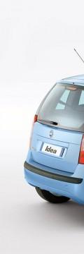 FIAT Modello
  Idea  Caratteristiche tecniche
