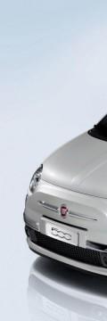 FIAT New 500  Caratteristiche tecniche
