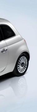 FIAT New 500  Caratteristiche tecniche

