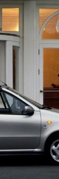 FIAT Punto Cabrio (176C) Technical сharacteristics
