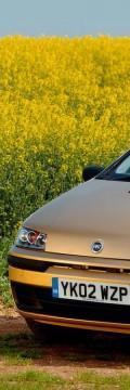FIAT Punto II (188) Technical сharacteristics
