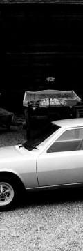 FIAT 130 Coupe Technical сharacteristics
