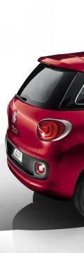 FIAT 500L  Teknik özellikler
