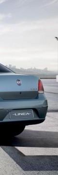 FIAT Модель
  Linea  Технічні характеристики
