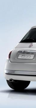 FIAT New 500  Caratteristiche tecniche
