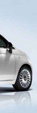 FIAT New 500  Caratteristiche tecniche
