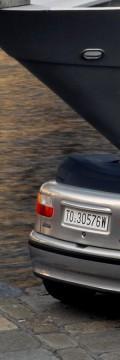 FIAT Punto Cabrio (176C) Technical сharacteristics
