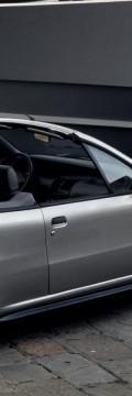 FIAT Punto Cabrio (176C) Technical сharacteristics
