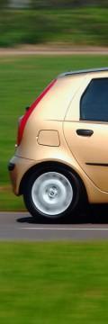 FIAT Punto II (188) Technical сharacteristics
