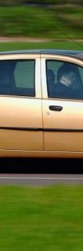 FIAT Punto II (188) Technical сharacteristics
