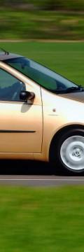 FIAT Punto II (188) Technical сharacteristics
