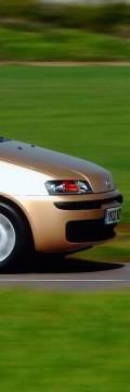 FIAT Punto II (188) Technical сharacteristics
