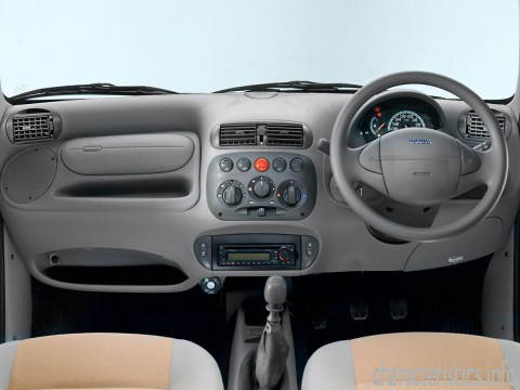 FIAT Поколение
 Seicento (187) 0.9 (39 Hp) Технические характеристики
