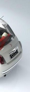 FIAT New 500  Caratteristiche tecniche
