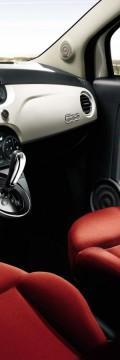 FIAT New 500  Caratteristiche tecniche
