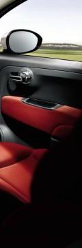 FIAT New 500  Caratteristiche tecniche
