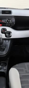 FIAT Panda III 4x4  Caratteristiche tecniche
