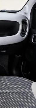 FIAT Panda III 4x4  Caratteristiche tecniche

