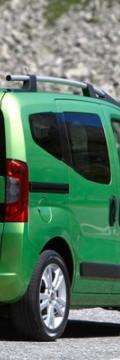 FIAT Model
  Qubo Technical сharacteristics
