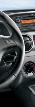 FIAT Modello
  Qubo  Caratteristiche tecniche
