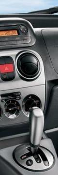 FIAT Modello
  Qubo  Caratteristiche tecniche
